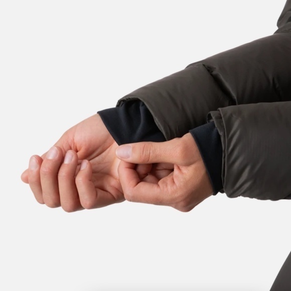 Women's Solazo Down Parka - Picture 3 of 13